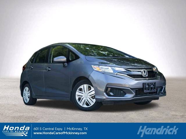 2018 Honda Fit LX FWD photo
