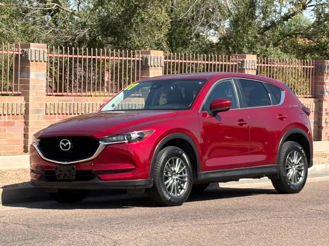 2017 Mazda CX-5 Touring AWD photo
