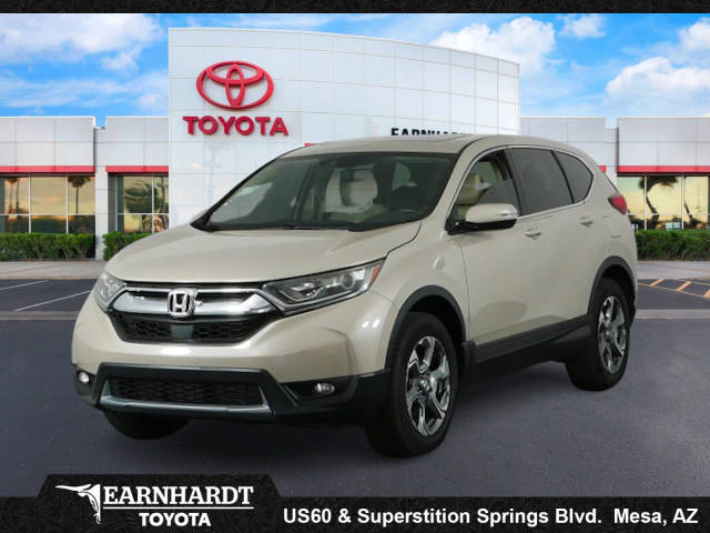 2017 Honda CR-V EX-L AWD photo