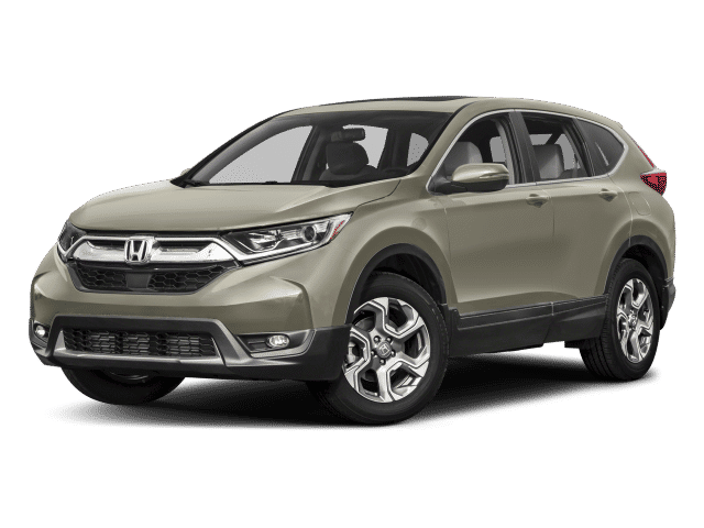 2017 Honda CR-V EX-L AWD photo