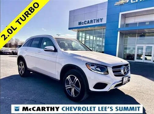 2018 Mercedes-Benz GLC-Class GLC 300 RWD photo