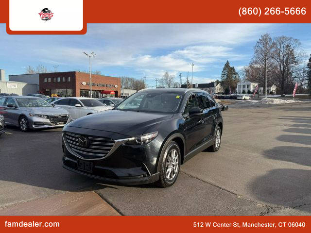 2018 Mazda CX-9 Touring AWD photo