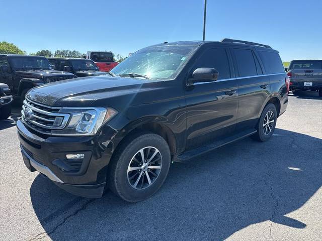 2018 Ford Expedition XLT 4WD photo
