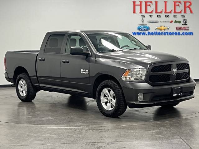 2018 Ram 1500 Express RWD photo