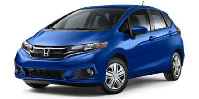 2018 Honda Fit LX FWD photo