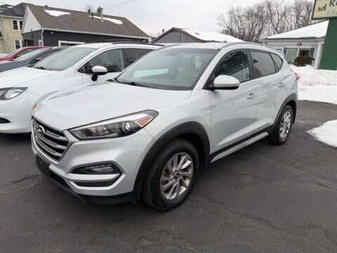 2017 Hyundai Tucson SE AWD photo