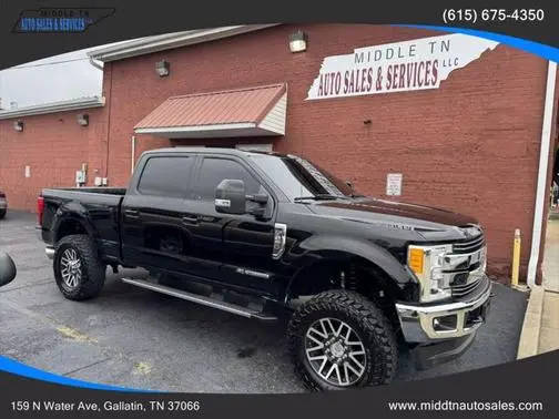 2017 Ford F-250 Super Duty Lariat 4WD photo