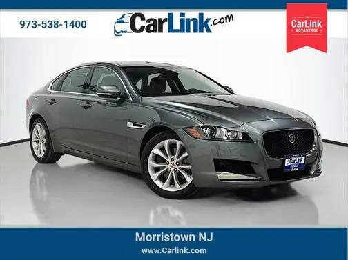 2018 Jaguar XF 25t Premium RWD photo