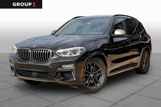 2018 BMW X3 M40i AWD photo