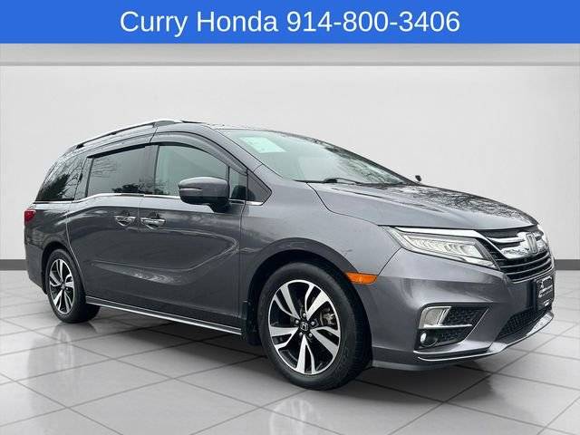 2018 Honda Odyssey Elite FWD photo