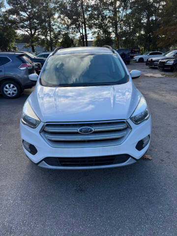 2018 Ford Escape SE FWD photo