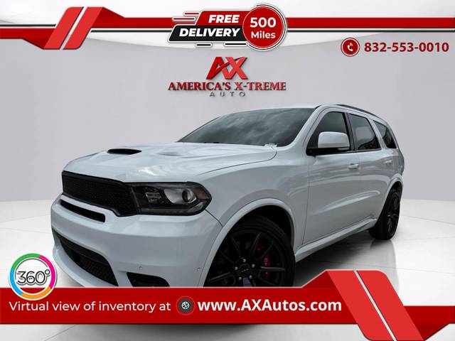 2018 Dodge Durango SRT AWD photo