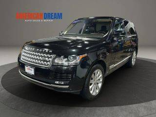 2017 Land Rover Range Rover HSE 4WD photo