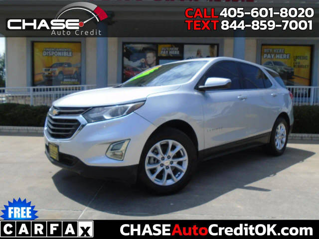 2018 Chevrolet Equinox LT FWD photo