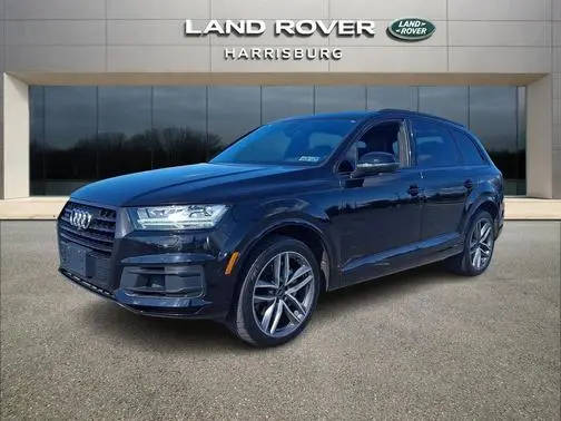 2018 Audi Q7 Prestige AWD photo