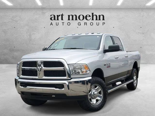 2018 Ram 2500 SLT 4WD photo