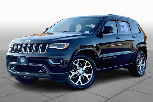 2018 Jeep Grand Cherokee Sterling Edition 4WD photo