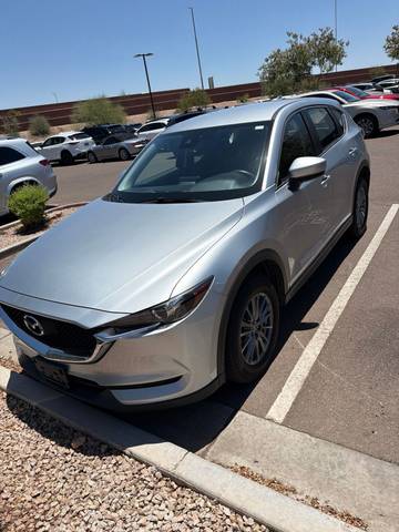 2017 Mazda CX-5 Sport AWD photo