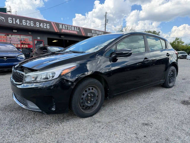 2017 Kia Forte LX FWD photo