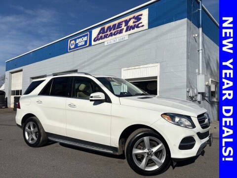 2018 Mercedes-Benz GLE-Class GLE 350 AWD photo