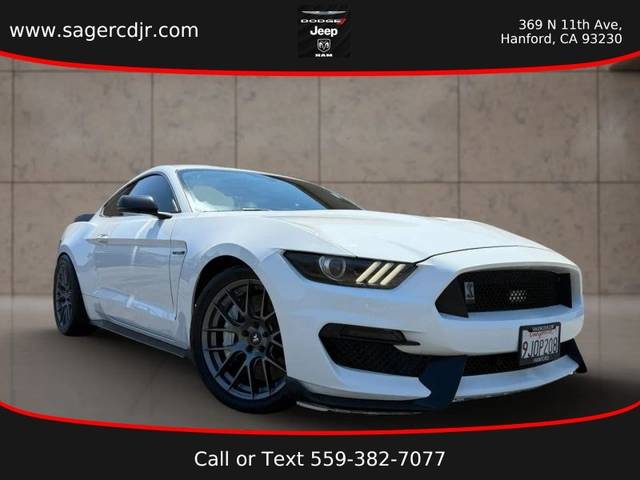 2016 Ford Mustang Shelby GT350 RWD photo