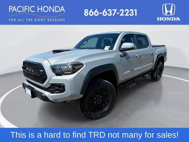 2017 Toyota Tacoma TRD Pro 4WD photo