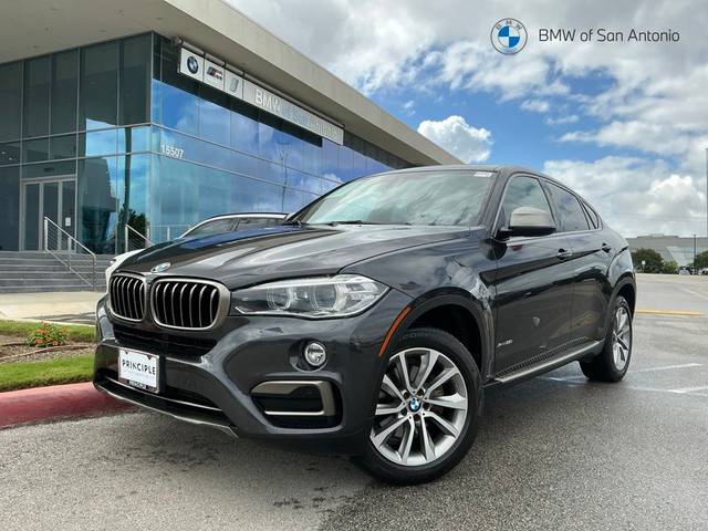 2018 BMW X6 xDrive35i AWD photo