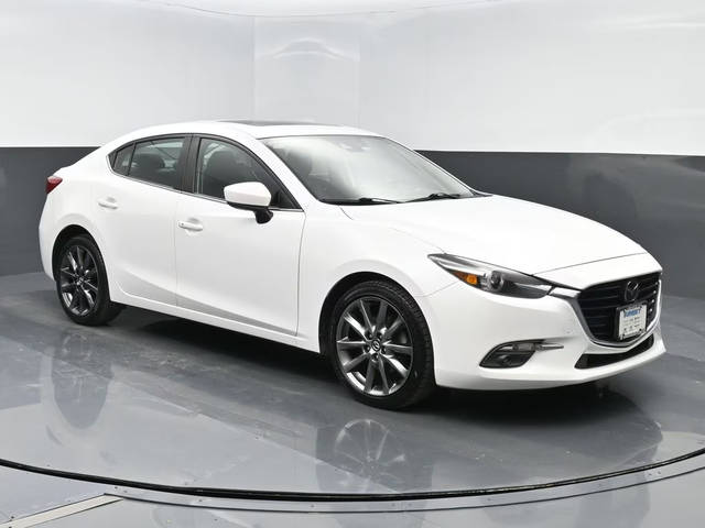 2018 Mazda 3 Grand Touring FWD photo