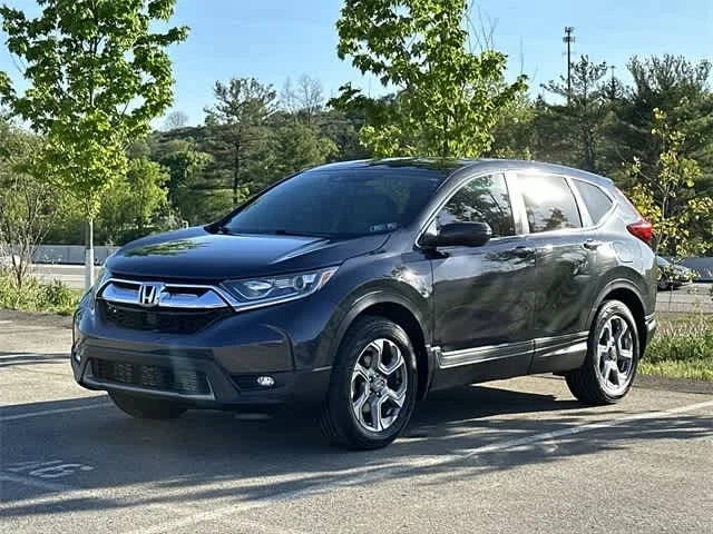 2018 Honda CR-V EX-L AWD photo