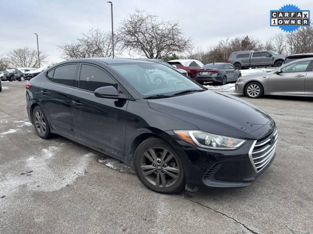 2018 Hyundai Elantra SEL FWD photo