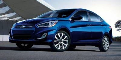 2017 Hyundai Accent Value Edition FWD photo