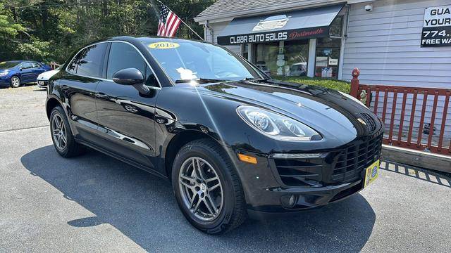 2015 Porsche Macan S AWD photo