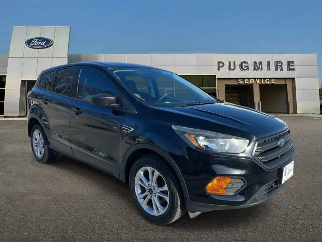 2018 Ford Escape S FWD photo