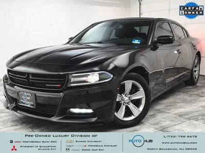 2018 Dodge Charger SXT Plus RWD photo