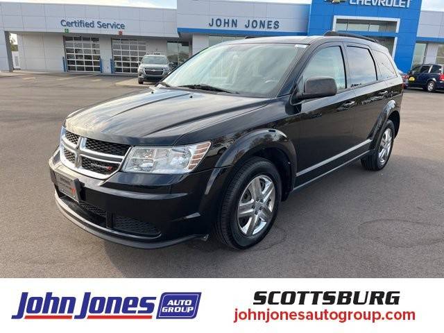 2018 Dodge Journey SE FWD photo