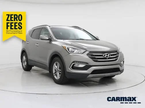 2018 Hyundai Santa Fe Sport 2.4L AWD photo