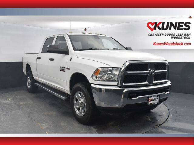 2018 Ram 2500 Tradesman 4WD photo
