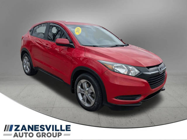 2018 Honda HR-V LX AWD photo