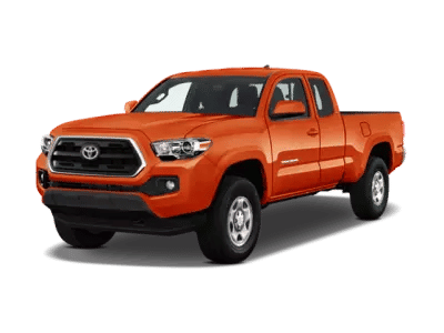 2017 Toyota Tacoma SR5 4WD photo