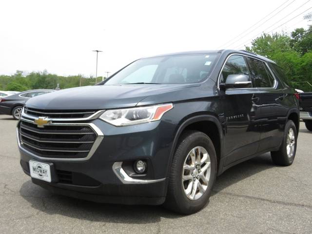 2018 Chevrolet Traverse LT Cloth AWD photo