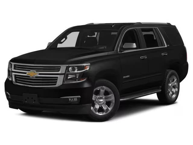 2018 Chevrolet Tahoe Premier 4WD photo