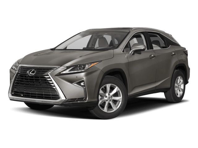2017 Lexus RX RX 350 AWD photo