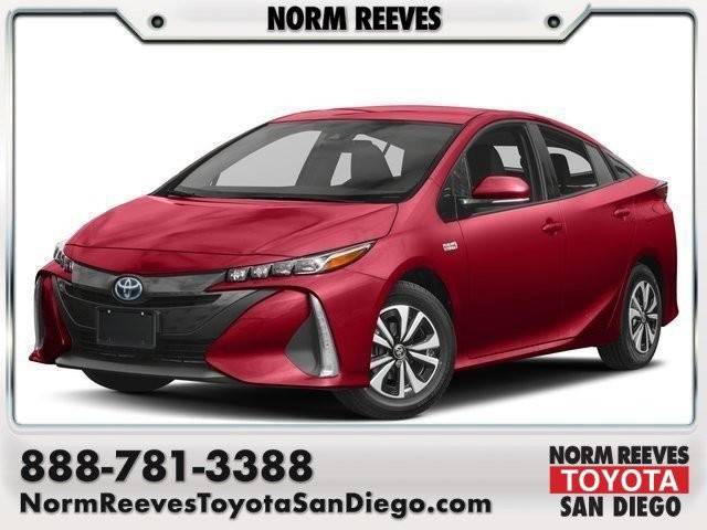 2017 Toyota Prius Prime Premium FWD photo