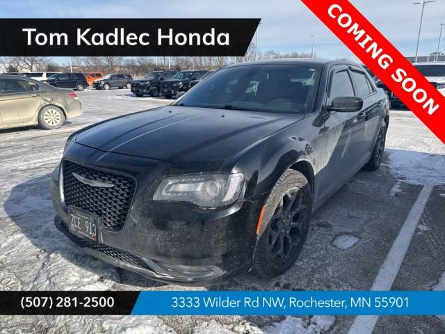 2018 Chrysler 300 300S AWD photo