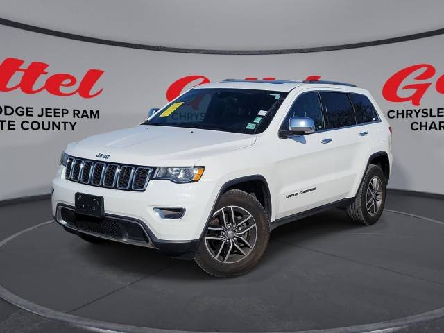 2018 Jeep Grand Cherokee Limited 4WD photo