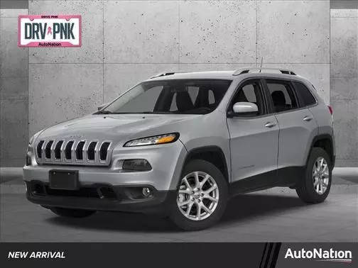 2018 Jeep Cherokee Latitude Plus 4WD photo