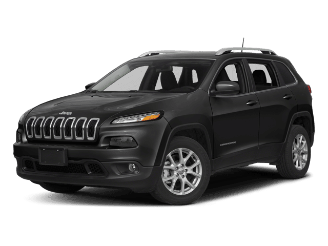 2018 Jeep Cherokee Latitude Plus FWD photo