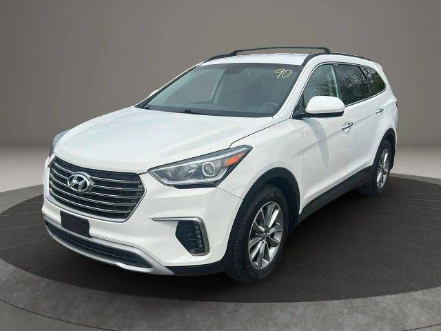 2018 Hyundai Santa Fe SE AWD photo