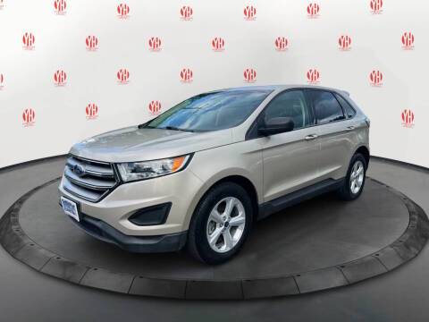 2018 Ford Edge SE AWD photo