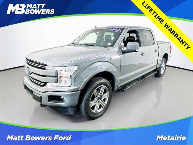 2018 Ford F-150 LARIAT 4WD photo